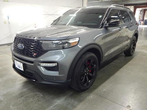 2024 Ford Explorer ST