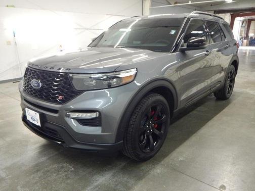 2024 Ford Explorer ST