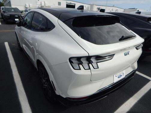 2022 Ford Mustang Mach-E GT