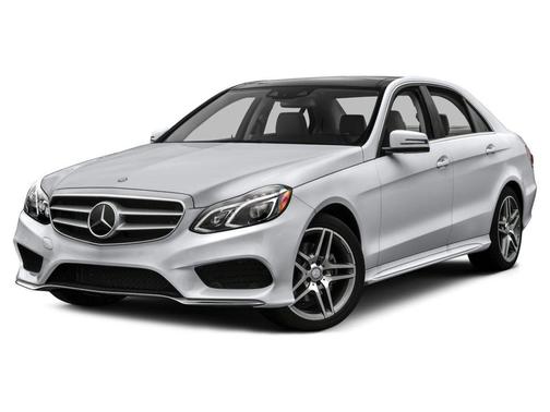 2016 Mercedes-Benz E-Class 4MATIC
