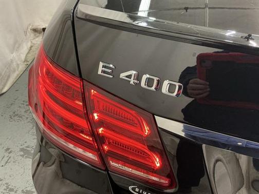 2016 Mercedes-Benz E-Class 4MATIC