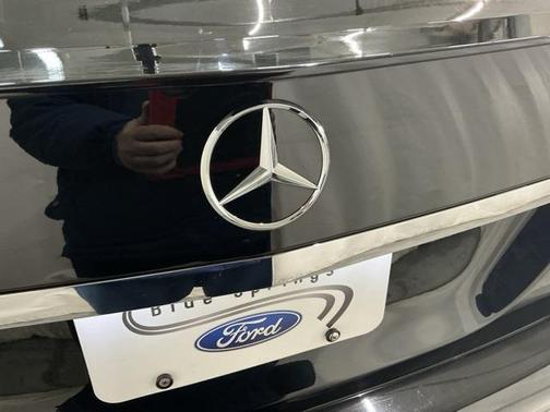 2016 Mercedes-Benz E-Class 4MATIC