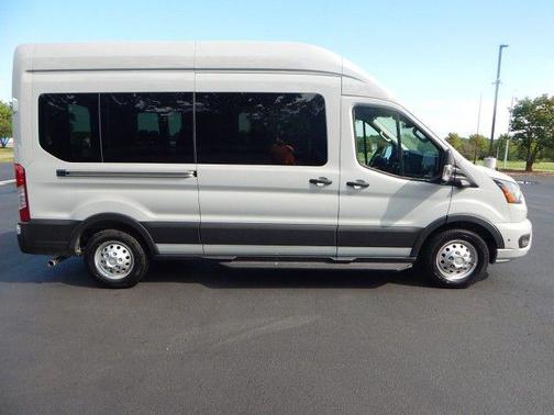 2025 Ford Transit-350 XLT