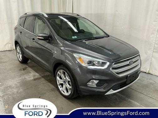 2019 Ford Escape Titanium