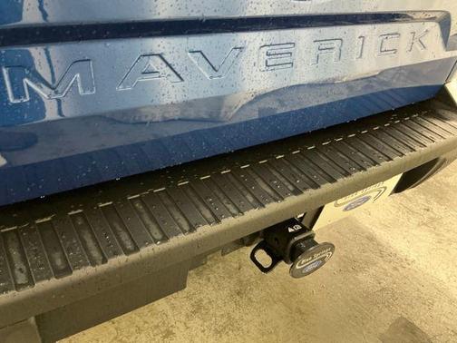 ATLAS BLUE METALLIC 2024 Ford Maverick XL