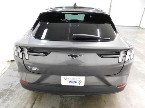 2021 Ford Mustang Mach-E Select