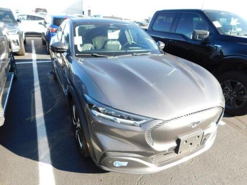 2021 Ford Mustang Mach-E Select