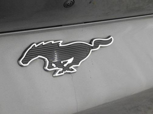 2021 Ford Mustang Mach-E Select