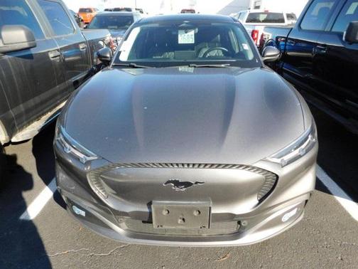 2021 Ford Mustang Mach-E Select