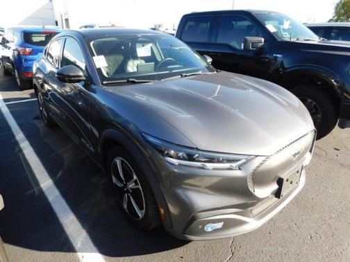 2021 Ford Mustang Mach-E Select