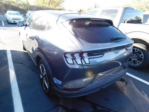 2021 Ford Mustang Mach-E Select