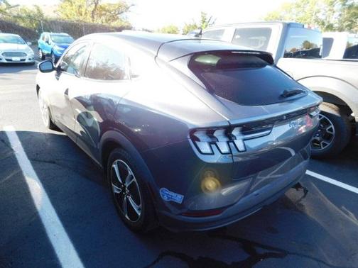 2021 Ford Mustang Mach-E Select