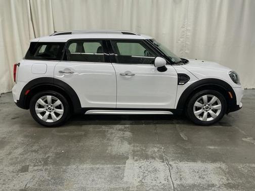 2019 MINI Countryman Cooper
