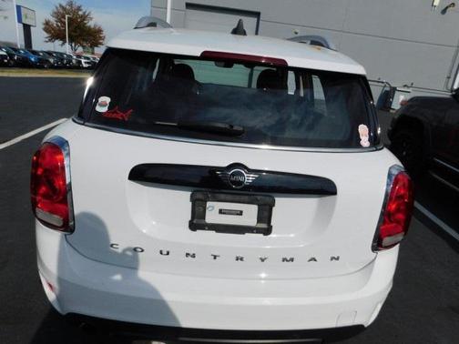 2019 MINI Countryman Cooper