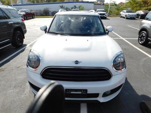 2019 MINI Countryman Cooper