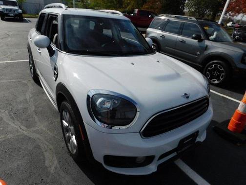 2019 MINI Countryman Cooper