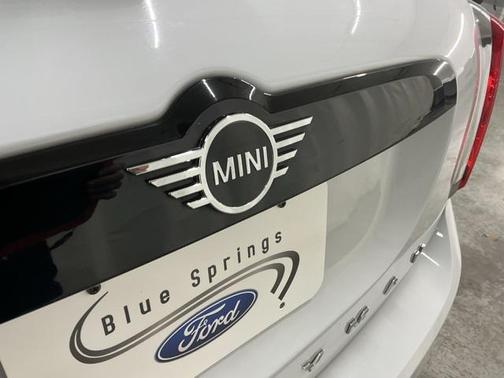 2019 MINI Countryman Cooper