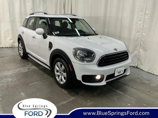 2019 MINI Countryman Cooper