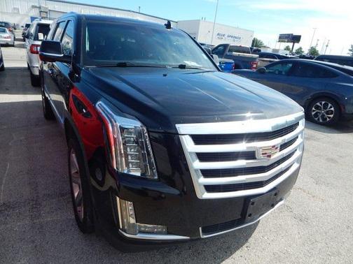 2016 Cadillac Escalade ESV Premium