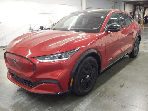 2023 Ford Mustang Mach-E California Route 1