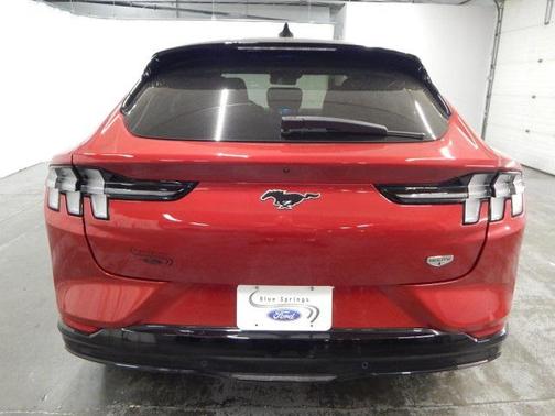 2023 Ford Mustang Mach-E California Route 1