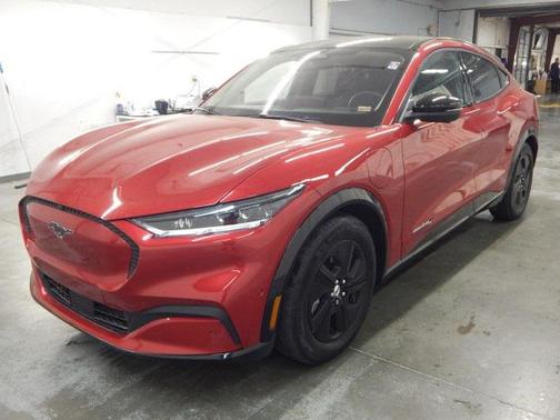 2023 Ford Mustang Mach-E California Route 1