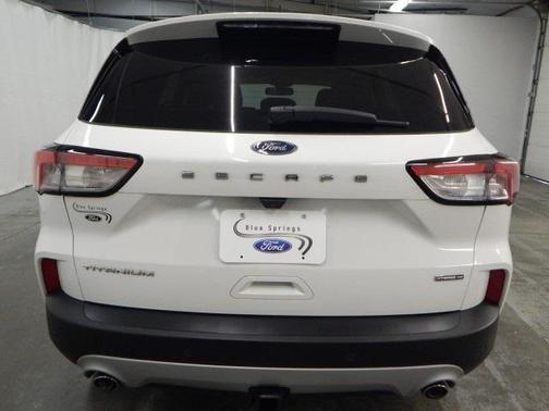 2021 Ford Escape Titanium