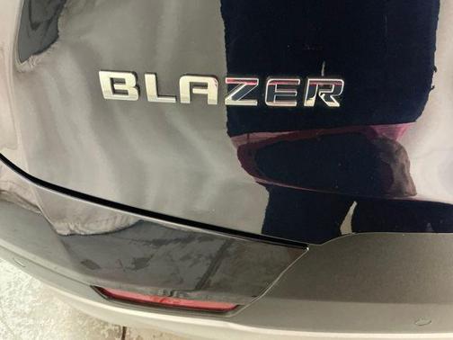 Midnight Blue Metallic 2021 Chevrolet Blazer 2LT