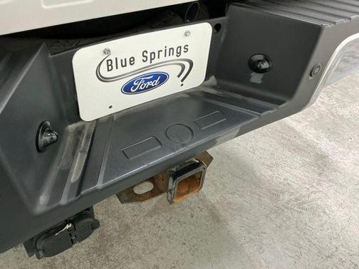 2012 Ford F-250 Lariat