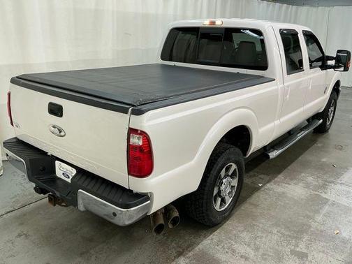 2012 Ford F-250 Lariat