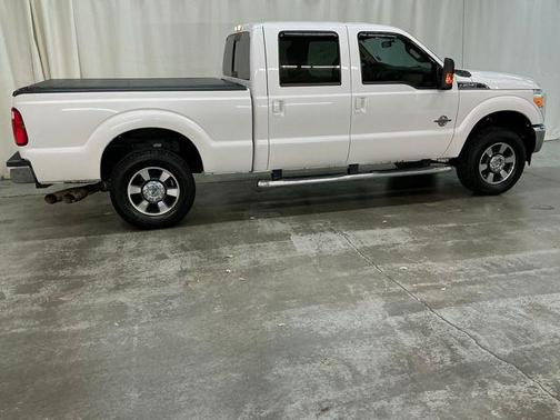 2012 Ford F-250 Lariat