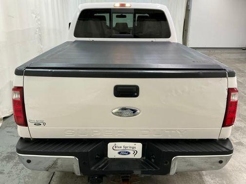 2012 Ford F-250 Lariat