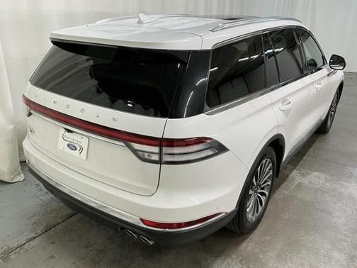 2021 Lincoln Aviator Reserve