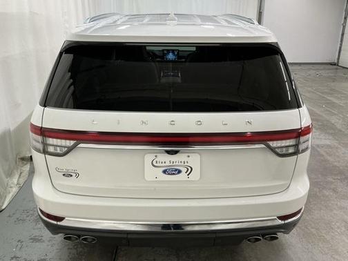 2021 Lincoln Aviator Reserve