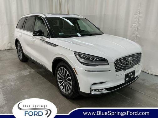 2021 Lincoln Aviator Reserve