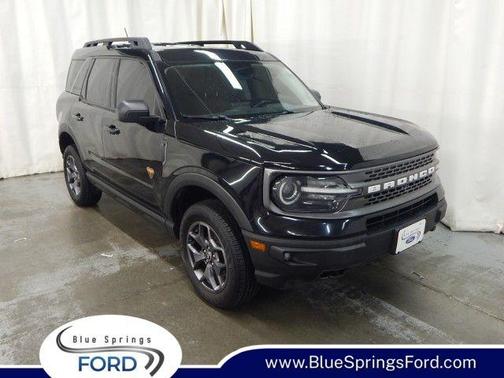 2022 Ford Bronco Sport Badlands