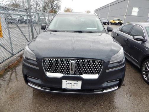 2024 Lincoln Aviator Reserve