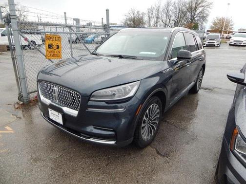2024 Lincoln Aviator Reserve