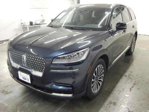 2024 Lincoln Aviator Reserve