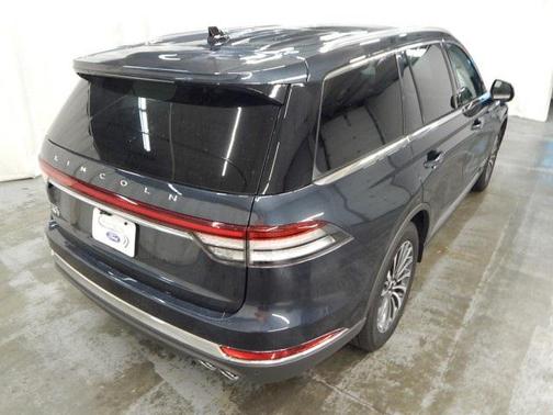 2024 Lincoln Aviator Reserve
