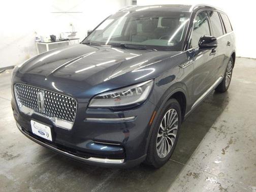 2024 Lincoln Aviator Reserve