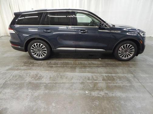 2024 Lincoln Aviator Reserve