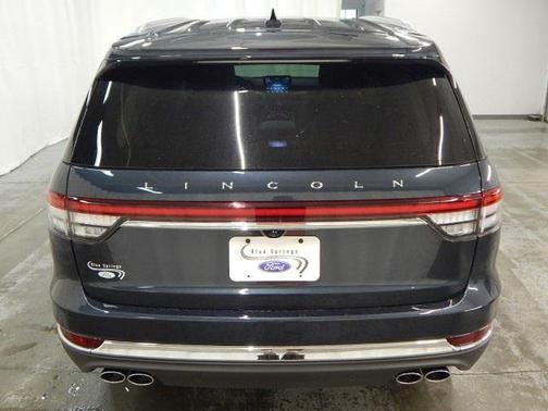2024 Lincoln Aviator Reserve