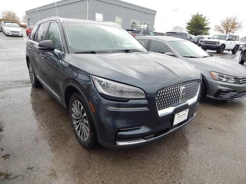 2024 Lincoln Aviator Reserve