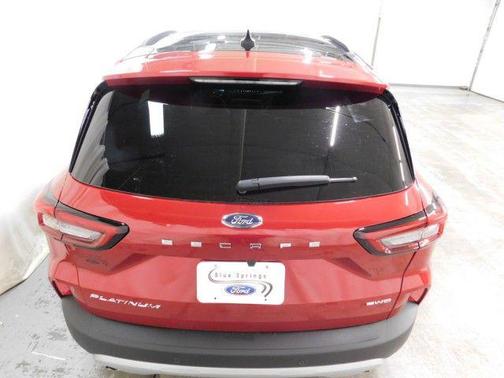 2026 Ford Escape Platinum