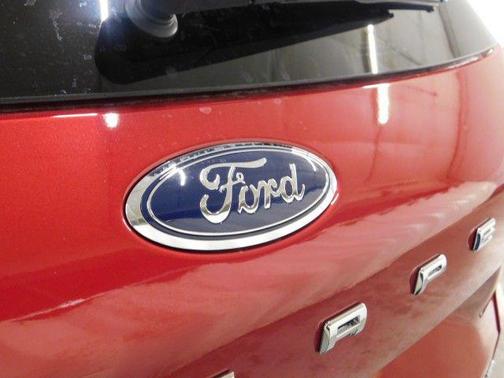 2026 Ford Escape Platinum