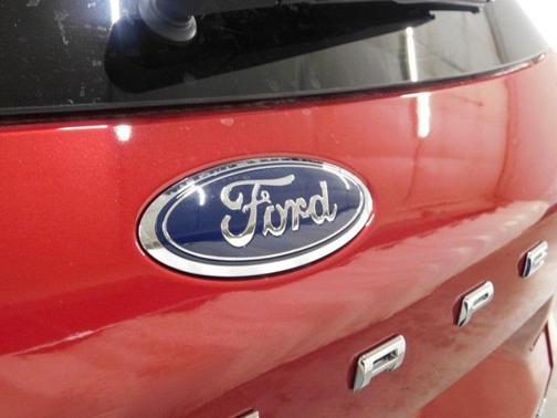 2026 Ford Escape Platinum