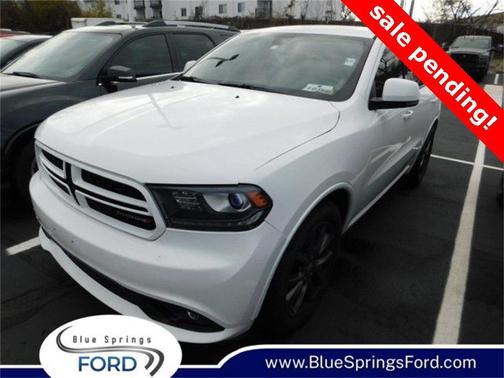 2017 Dodge Durango GT