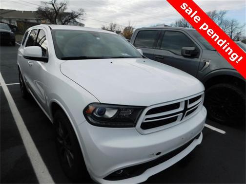 2017 Dodge Durango GT