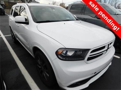 2017 Dodge Durango GT